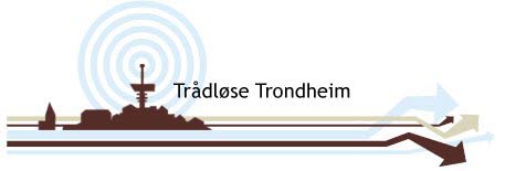 Logo for Trådløse Trondheim