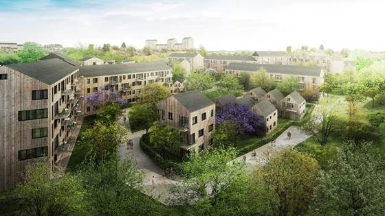 Reglene må endres for å få fart på energisparing i bygg og områder