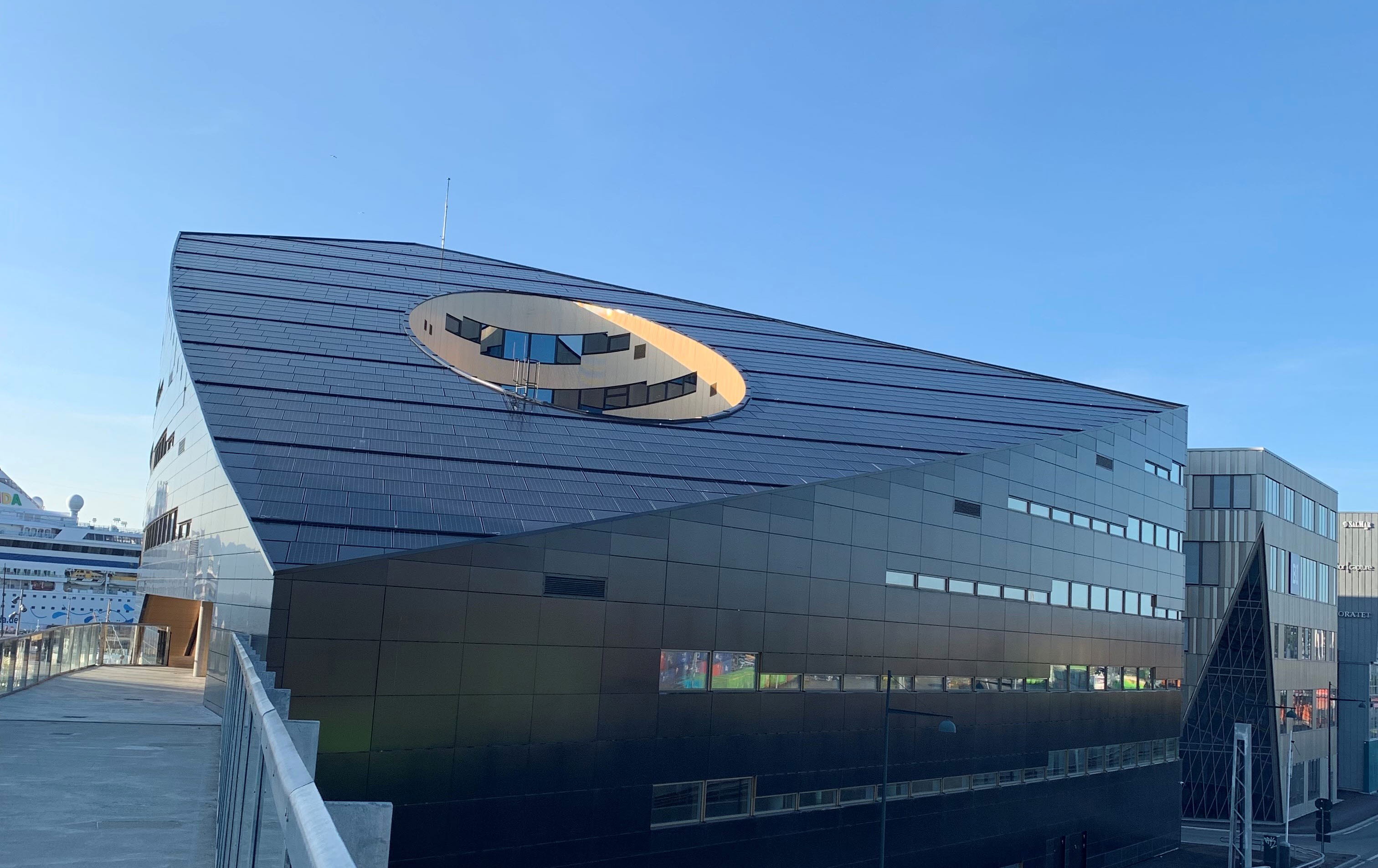 Powerhouse Trondheim