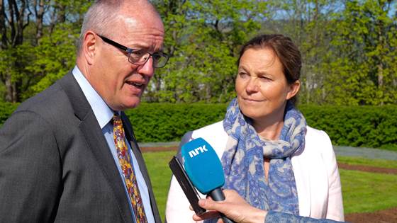 Verktøy som virker: Forskningssentre setter fart på det grønne skiftet