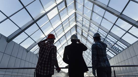 Unngå byggskader på glasstak
