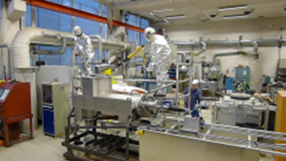 SINTEF reinvents Gyro Gearloose machine