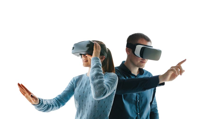 VR-teknologi og psykisk helse