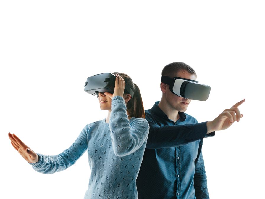 VR-teknologi og psykisk helse