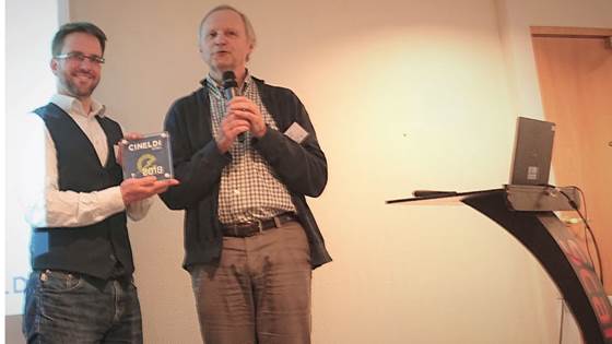 CINELDI-prisen delt ut til et «nytt vernkonsept» – et pilotprosjekt av Hafslund nett