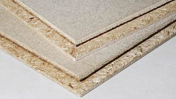 Nytt om bygningsplater