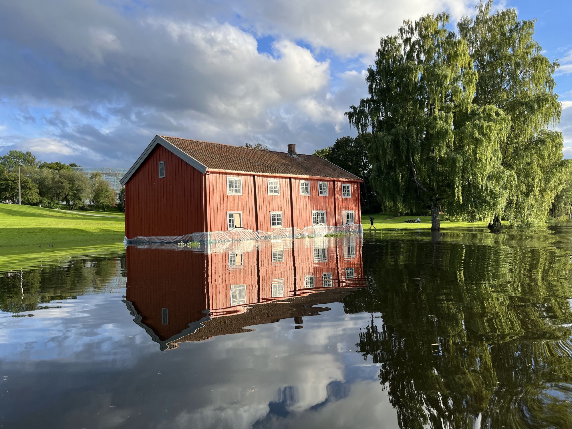 Kommunene svikter sikringsarbeidet tross lovkrav