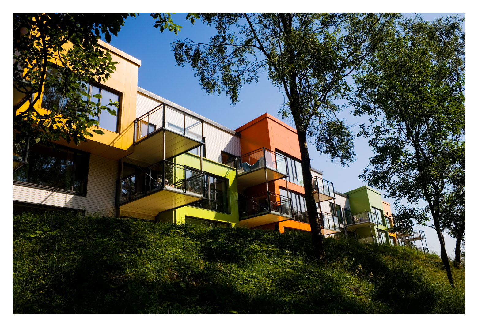 Bygg passivhus med dokumenterte løsninger