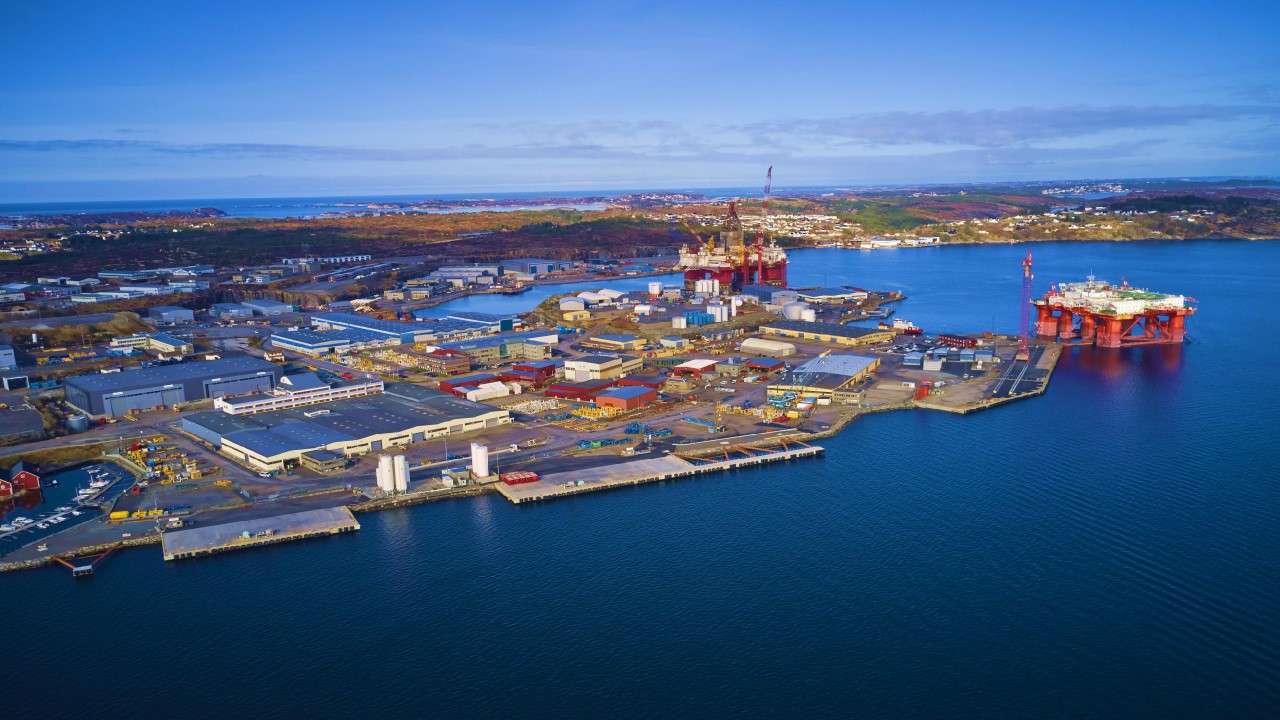 SINTEF inviterer til konferanse om bærekraftig havneomstilling