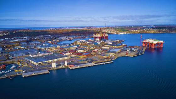 SINTEF inviterer til konferanse om bærekraftig havneomstilling
