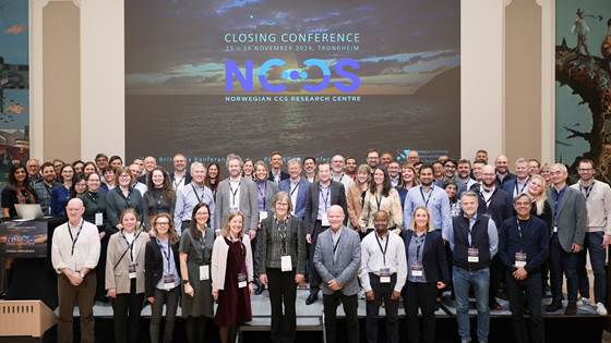Norwegian CCS Research Centre Looks to the Future after Eight Years of Pioneering Research and Collaboration