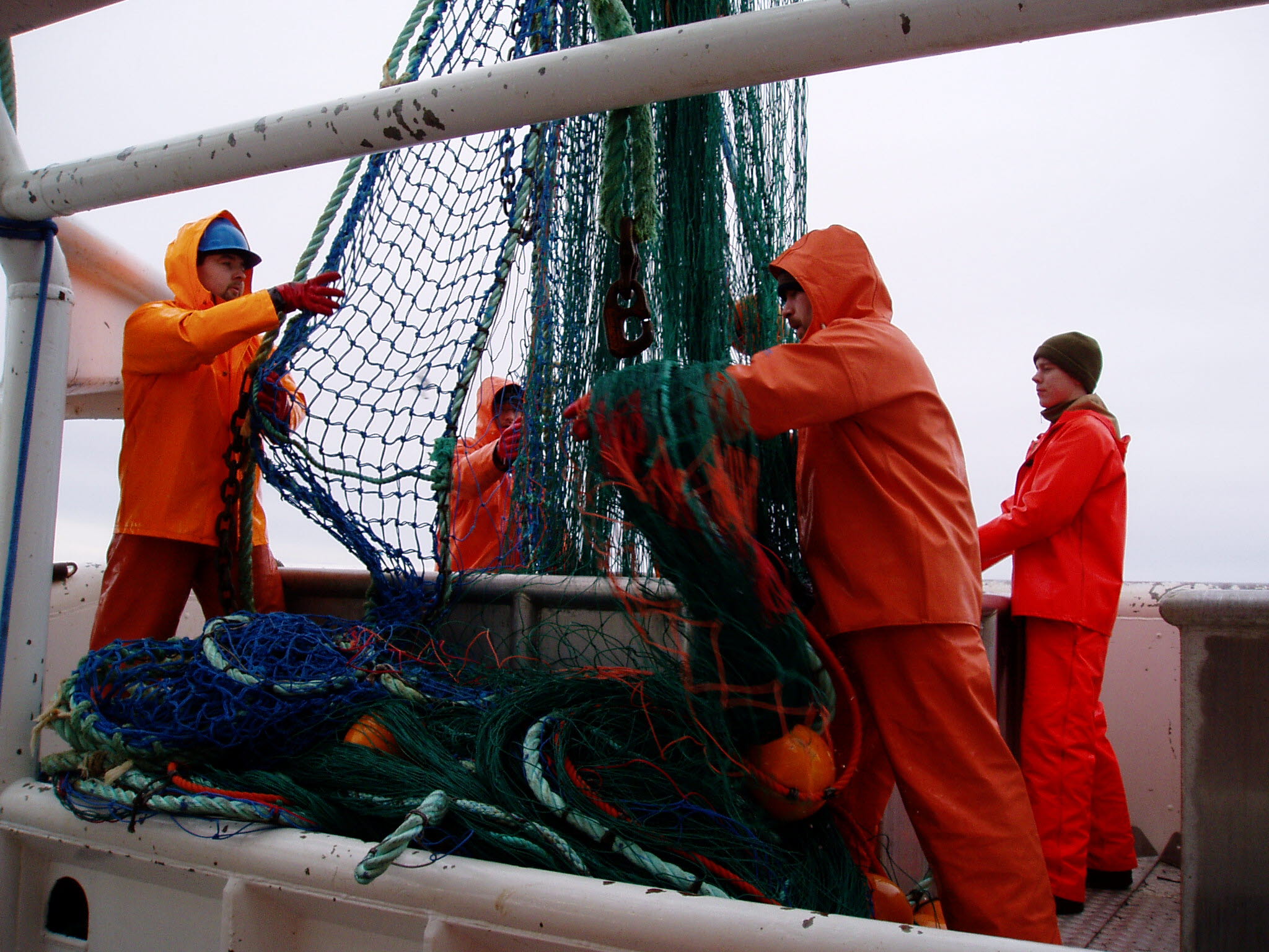 Sikker kommunikasjon ombord