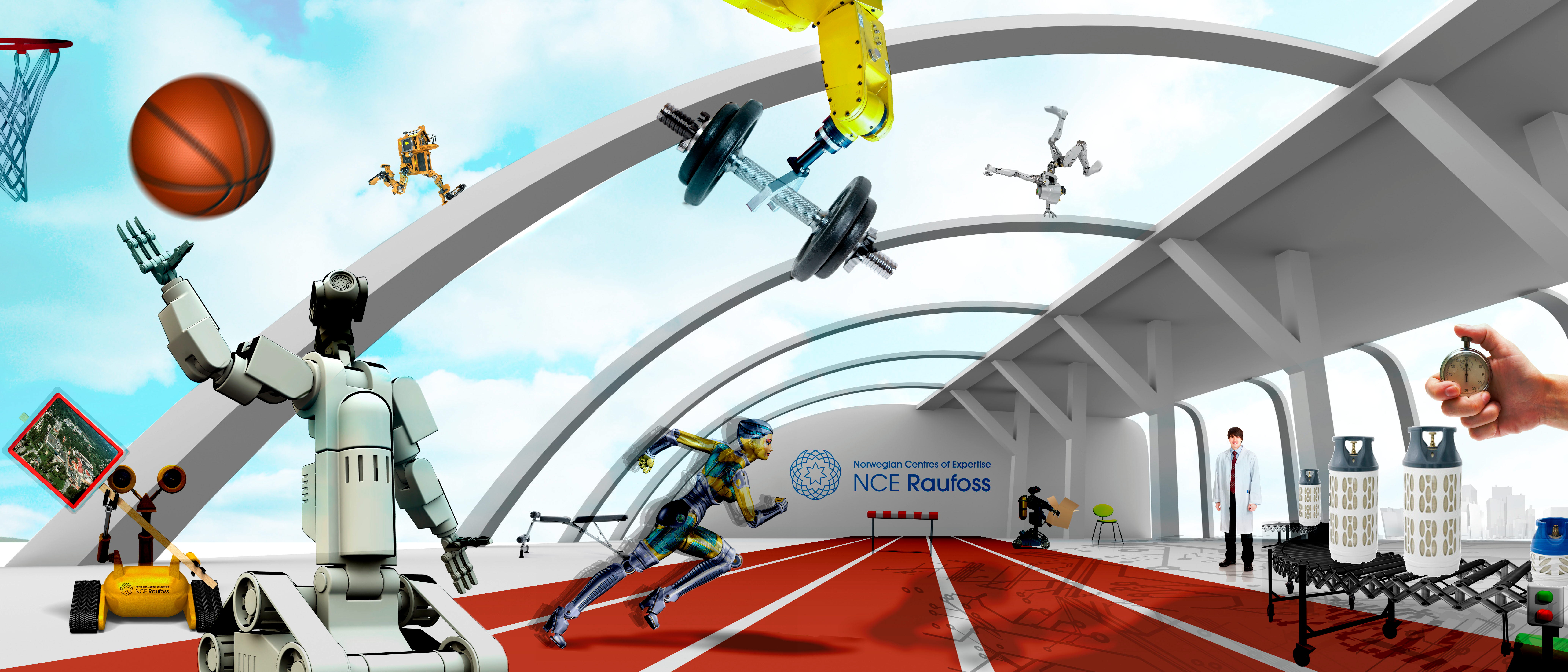 En melding fra industrien!