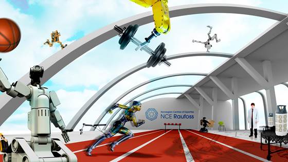 En melding fra industrien!