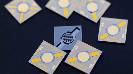 Europractice starts offering SINTEF’s Piezoelectric MEMS fabrication services through imec