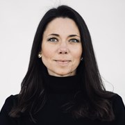 Charlotte Berrefjord Bergløff