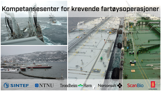 Kompetanseforum for krevende fartøysoperasjoner