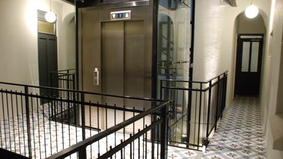 Veileder for ettermontering av heis