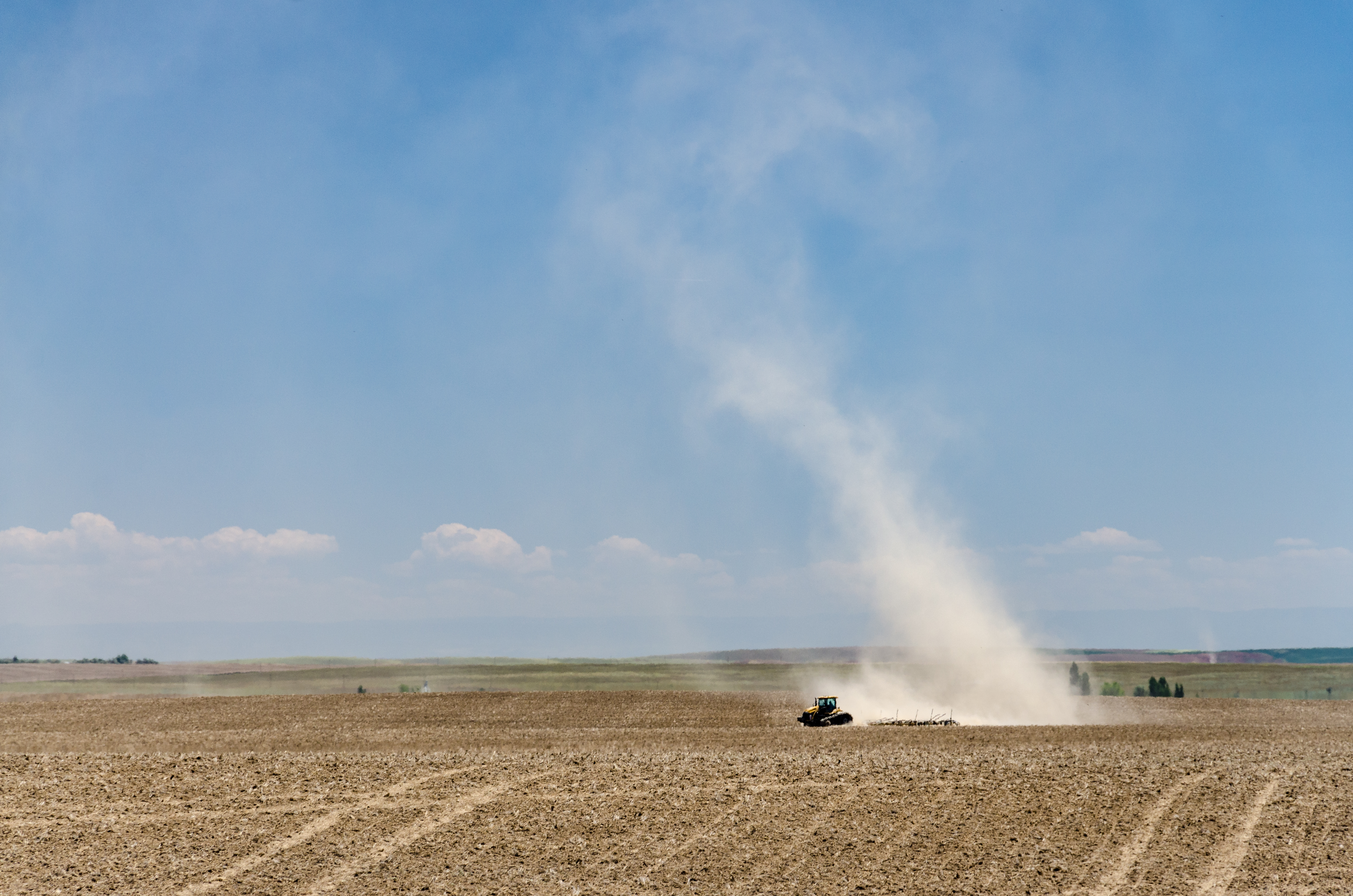 Er Norge forberedt på tørkesommeren?