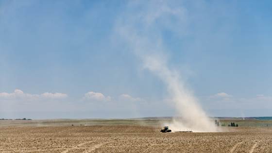 Er Norge forberedt på tørkesommeren?