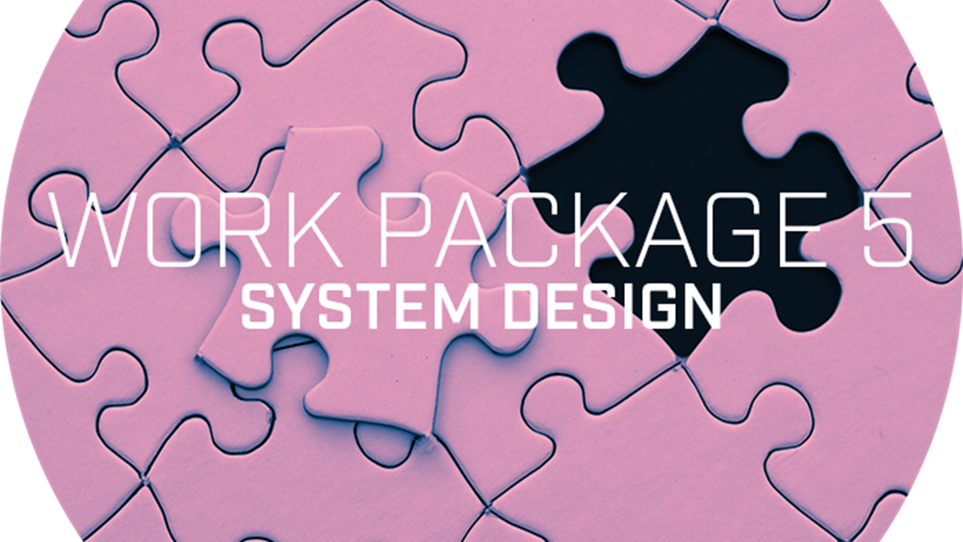 Work Package 5 - System Design