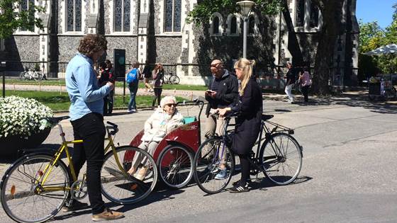 Planlegg gode nabolag for alle