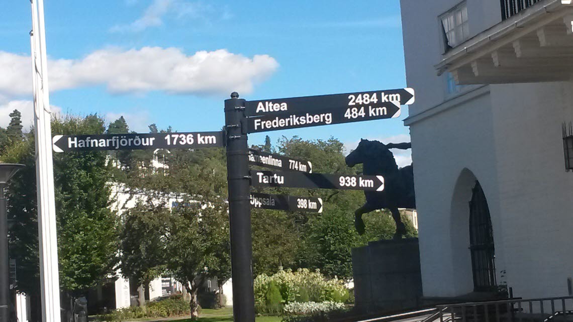 Evaluering av Centro Asistencial Noruego SL (CAN)