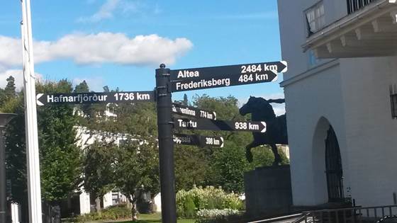 Evaluering av Centro Asistencial Noruego SL (CAN)