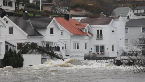 Forsikringsselskaper positive til datadeling for bedre klimatilpasning