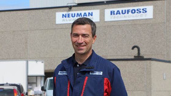 Forsker på automasjon