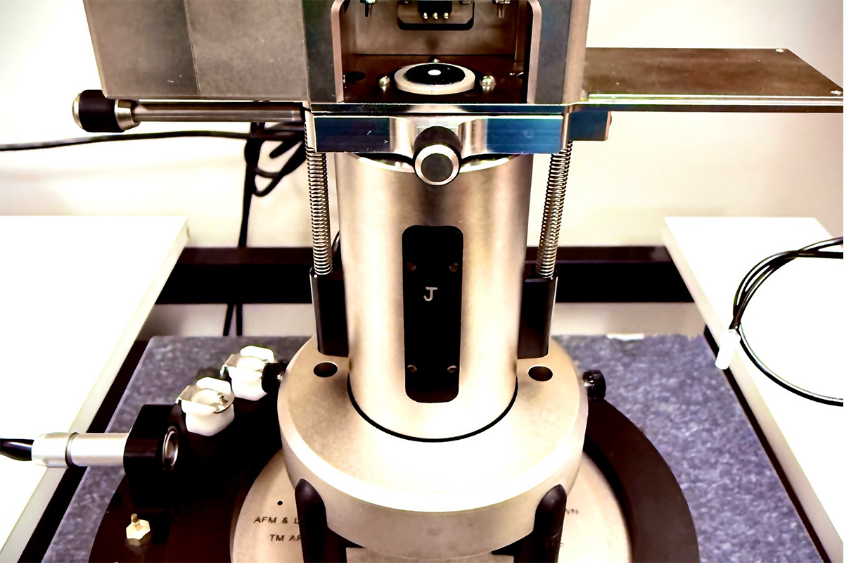 Sveipesondemikroskopi (SPM)