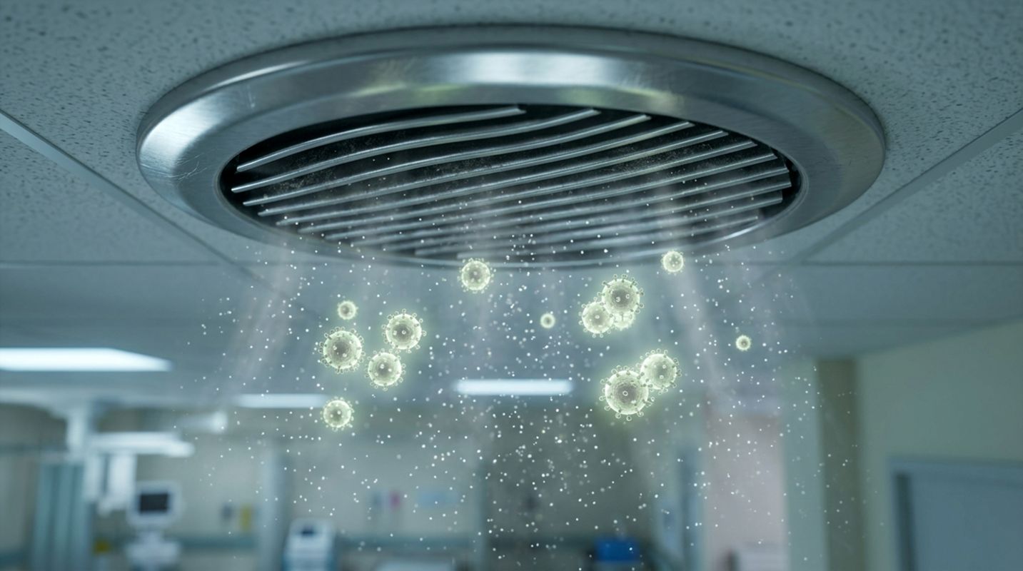Hantaviruset minner oss på noe viktig: Riktig ventilasjon er godt smittevern