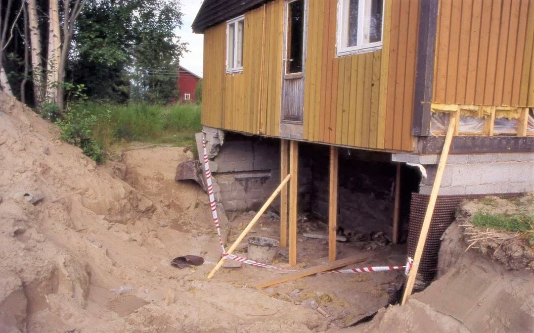 Flomskader