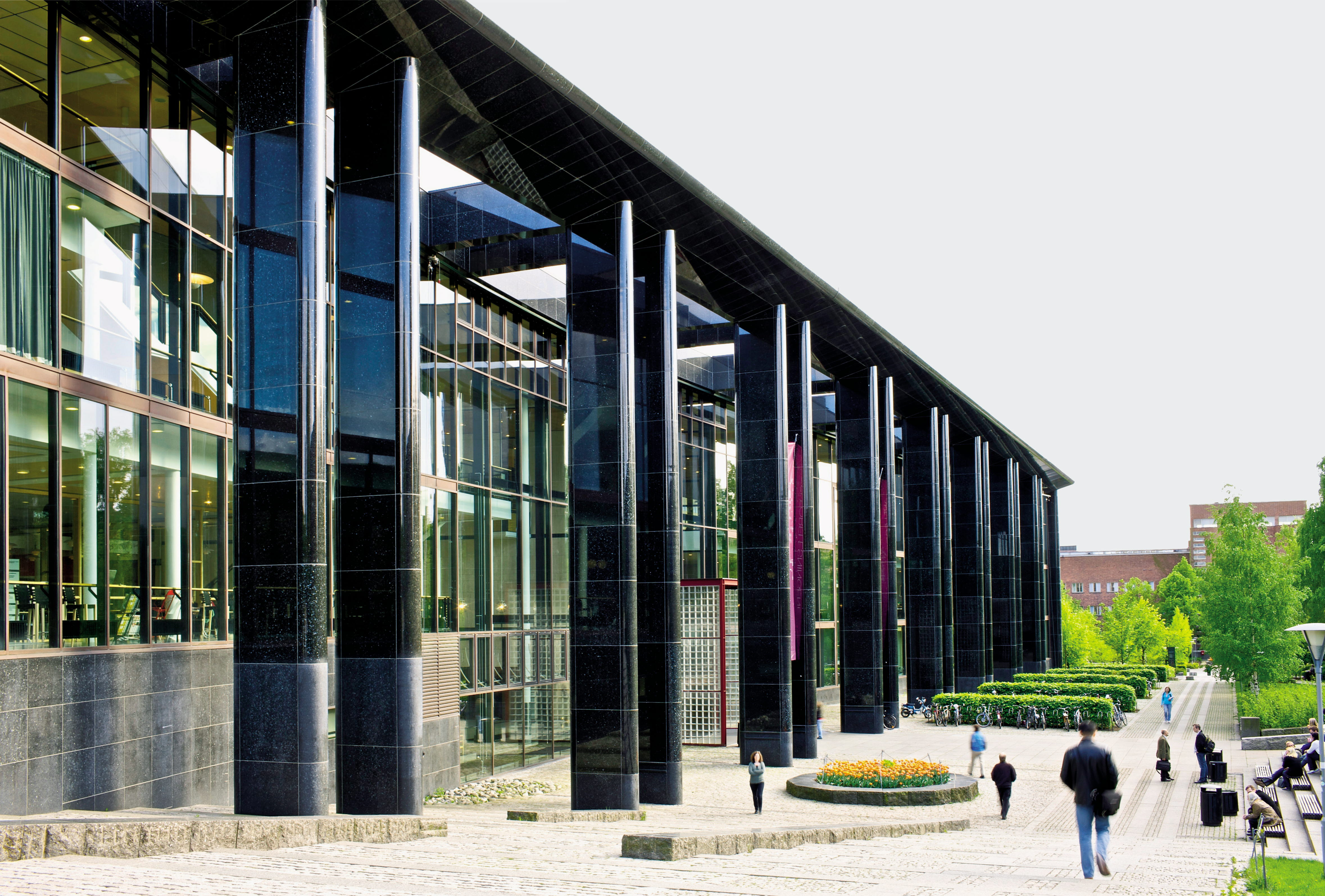 Velg riktig naturstein i byggeprosjekter