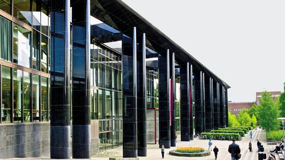 Velg riktig naturstein i byggeprosjekter