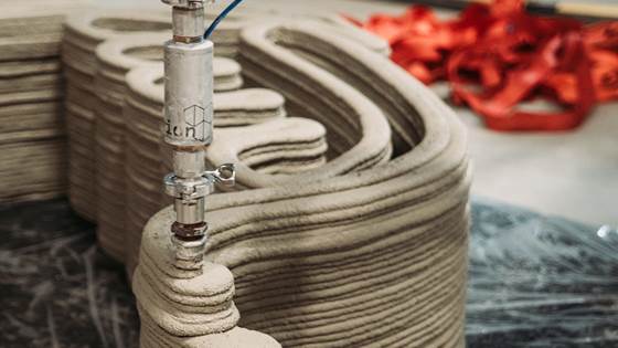 SCENE-B  – Additiv tilvirkning med miljøvennlig betong