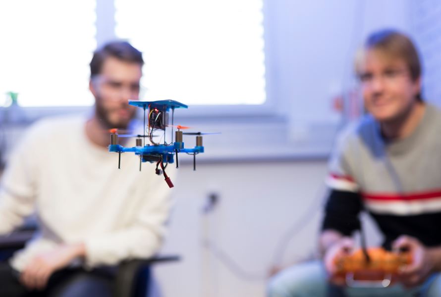 Drones and Robotics