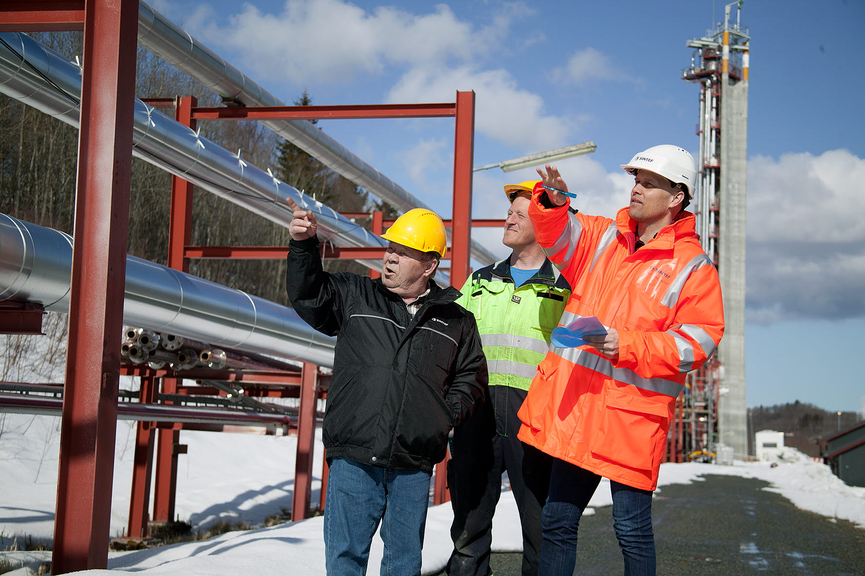 Easier transition to offshore production of heavy oil