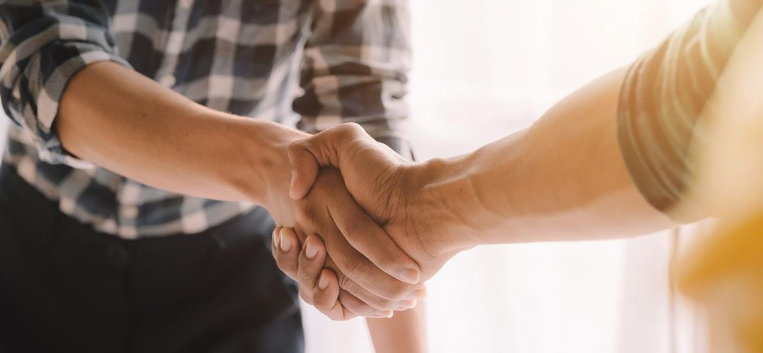 Start et prosjekt sammen med oss