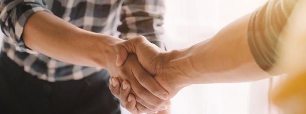 Start et prosjekt sammen med oss