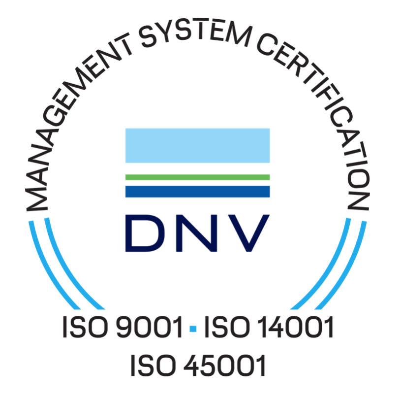 Logo fra Det norske veritas