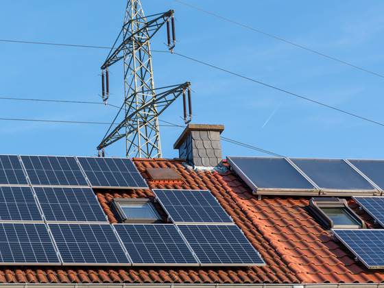 Solkraft og energisamfunn