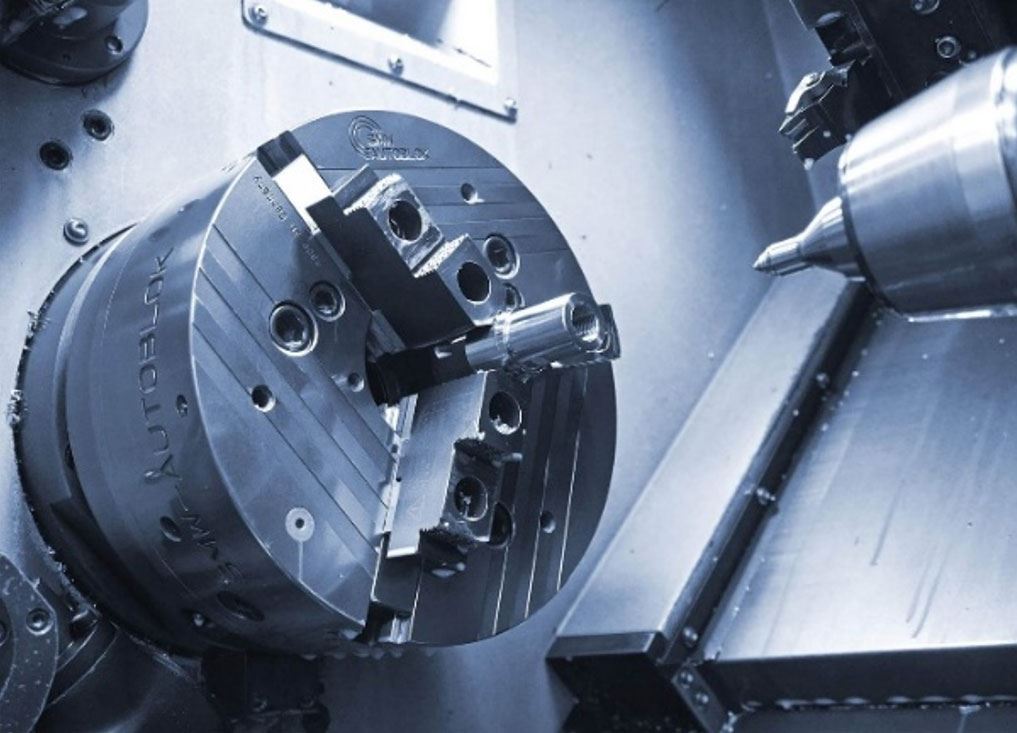 Bilde av et presist dreieapparat