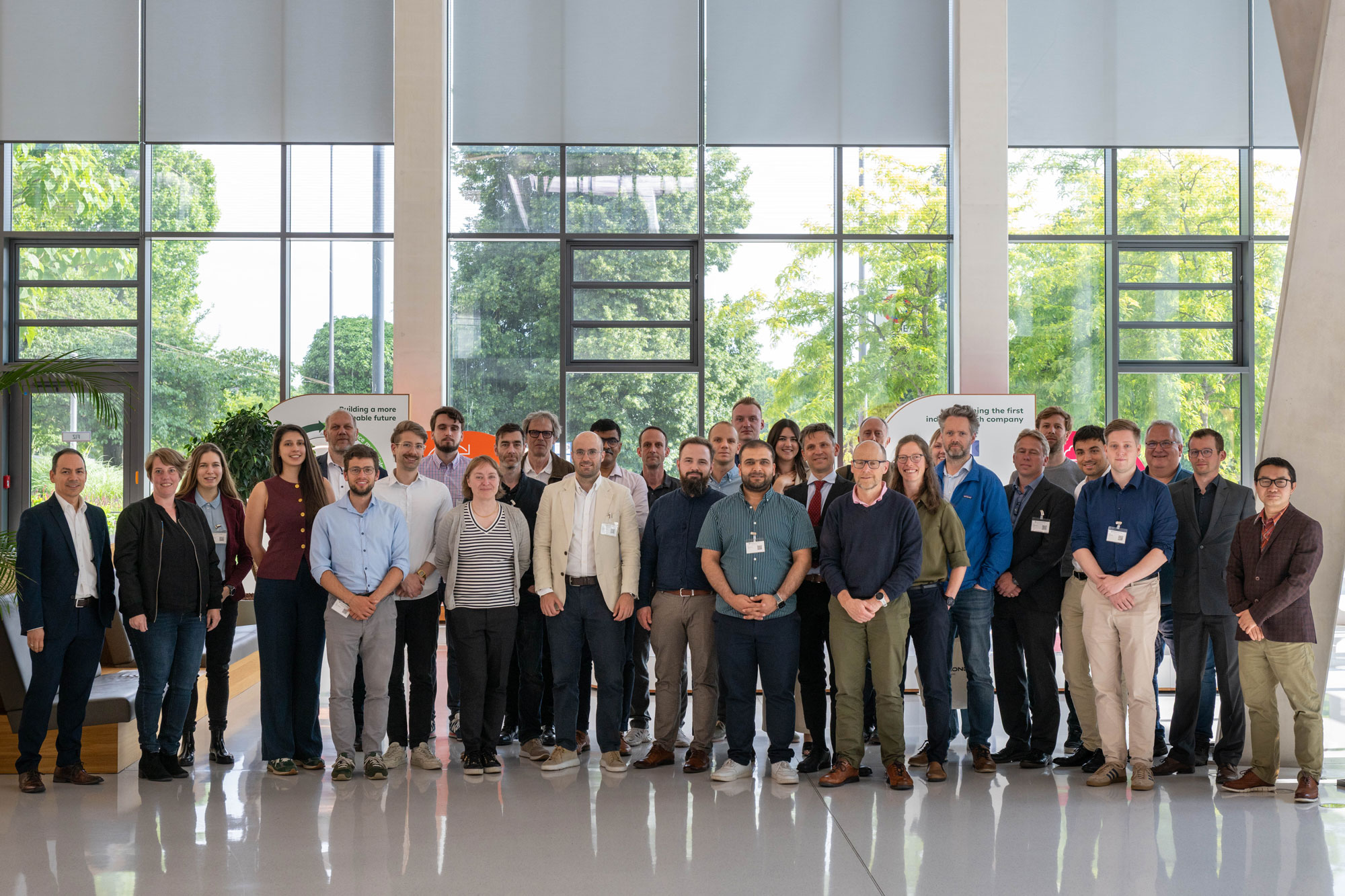 ACCSESS group photo 