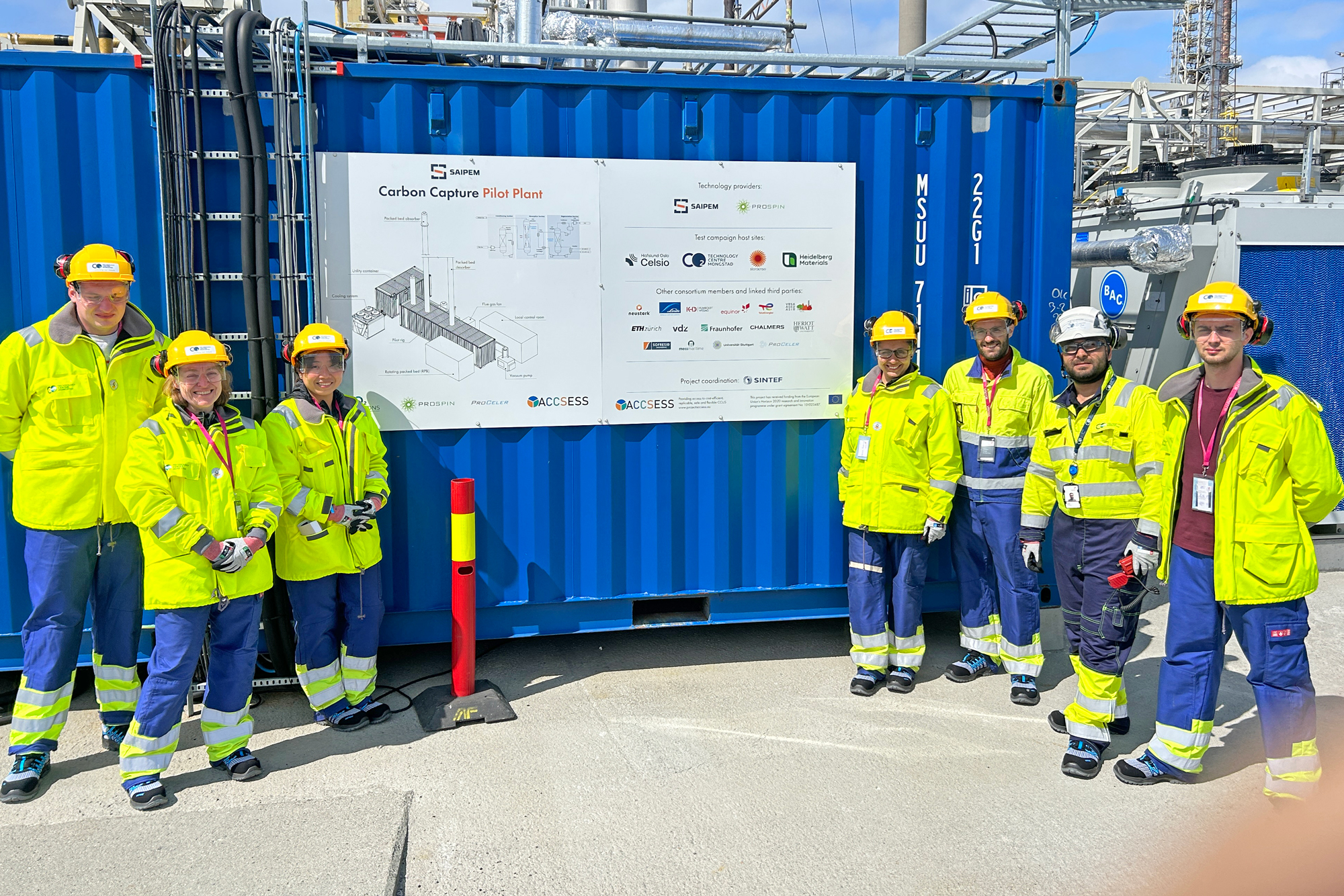 Three Innovations, Three Steps Closer to Industrial Decarbonisation
