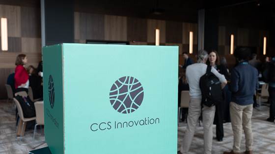 CCS Innovation Kick-off