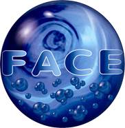 Face logo