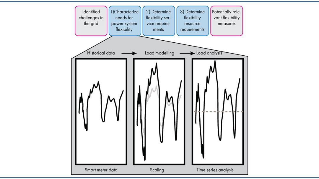 Load Analysis for Evaluating Flexibility Needs in the Planning of an Industrial Distribution Grid