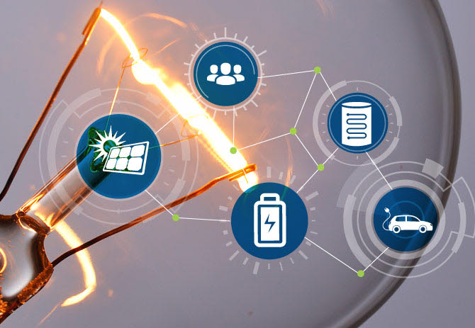 Flexible resources in the power system (WP5)