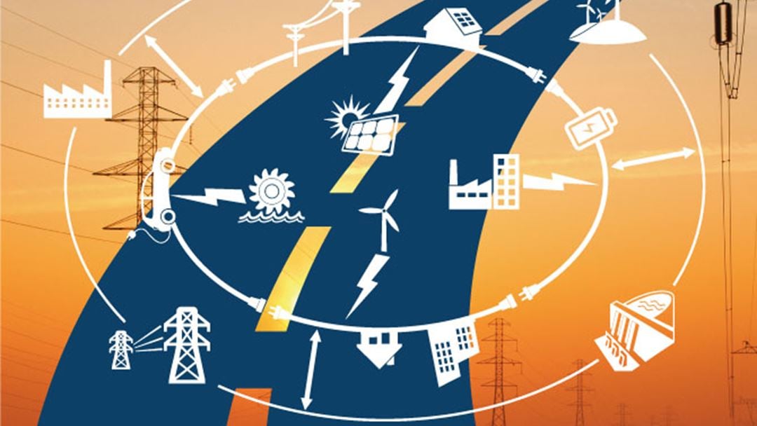 Smart grid scenarios and transition strategies (WP6)